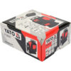 Máy cân bằng laser 5 tia xanh IP54 Yato YT-30435 - Ba Lan