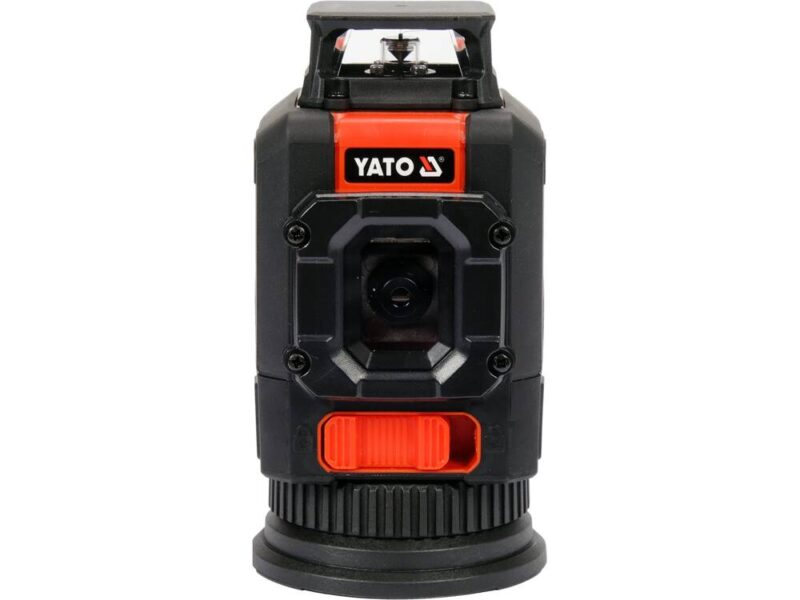 Máy cân bằng laser 5 tia xanh IP54 Yato YT-30435 - Ba Lan