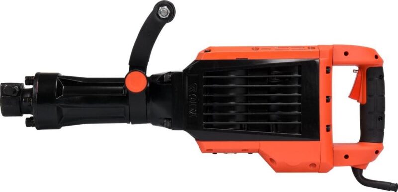 Máy đục bê tông dùng điện 1600W 65J Yato YT-82001 Ba Lan