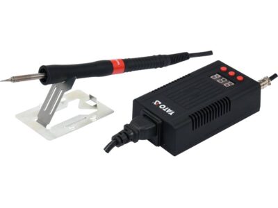 Máy Hàn Mạch Điện Tử T12 TIP 75W Yato YT-82461 - Ba Lan