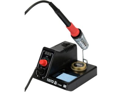 Máy Hàn Mạch Điện Tử LCD TIP 900M 60W Yato YT-82460 - Ba Lan