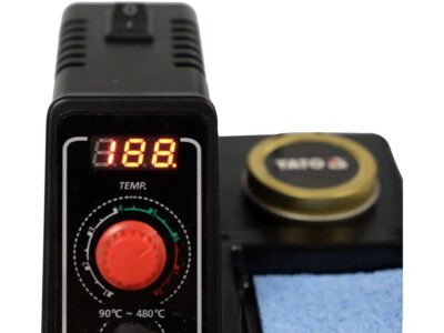 Máy Hàn Mạch Điện Tử LCD TIP 900M 60W Yato YT-82460 - Ba Lan