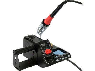 Máy Hàn Mạch Điện Tử LCD TIP 900M 60W Yato YT-82460 - Ba Lan