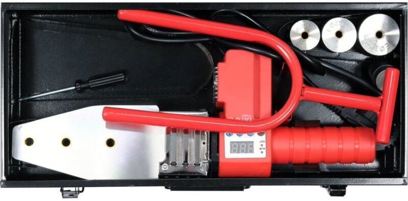 Máy Hàn Ống Nhựa 800W Yato YT-82251 Ba Lan