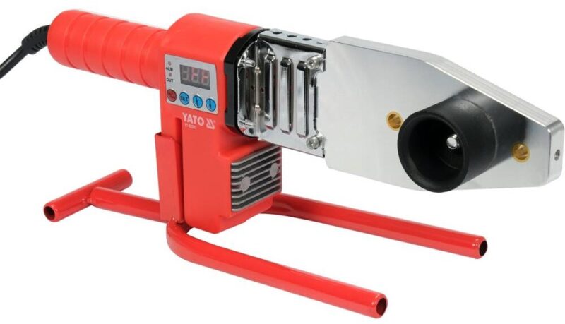 Máy Hàn Ống Nhựa 800W Yato YT-82251 Ba Lan