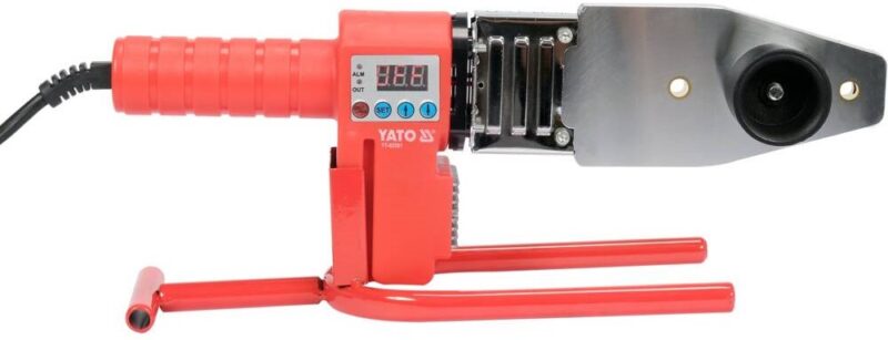 Máy Hàn Ống Nhựa 800W Yato YT-82251 Ba Lan