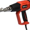 Bộ máy khò nhiệt 2000w + 5 đầu khò Yato YT-82295 - Ba La