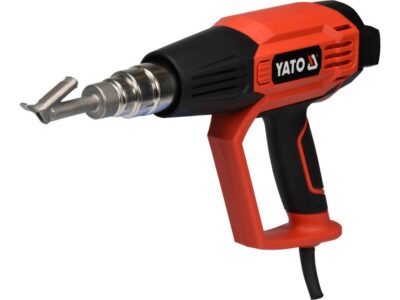 Bộ máy khò nhiệt 2000w + 5 đầu khò Yato YT-82295 - Ba La