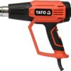 Bộ máy khò nhiệt 2000w + 5 đầu khò Yato YT-82295 - Ba La