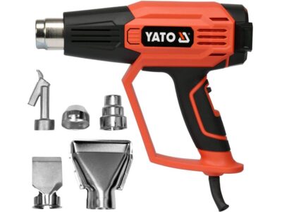 Bộ máy khò nhiệt 2000w + 5 đầu khò Yato YT-82295 - Ba La
