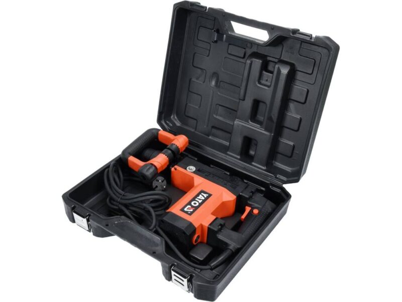 Máy khoan búa đảo chiều 1150W Yato YT-82133 - Ba Lan
