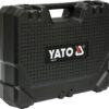 Máy khoan búa đảo chiều Dùng Pin 18V - 3 chức năng Yato YT-82270