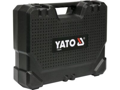 Máy khoan búa đảo chiều Dùng Pin 18V - 3 chức năng Yato YT-82270