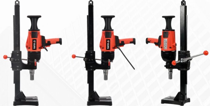 Máy khoan kim cương 2200W Yato YT-81980 - Ba Lan
