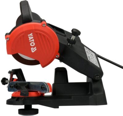 Máy mài cưa xích để bàn 85W Yato YT-84990 - Ba Lan