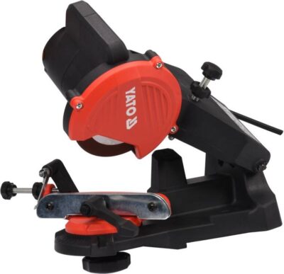 Máy mài cưa xích để bàn 85W Yato YT-84990 - Ba Lan