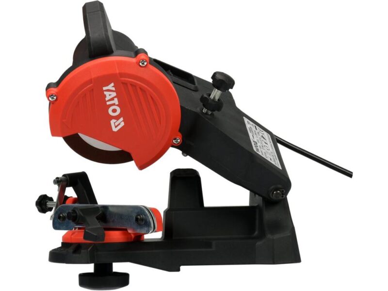 Máy mài cưa xích để bàn 85W Yato YT-84990 - Ba Lan