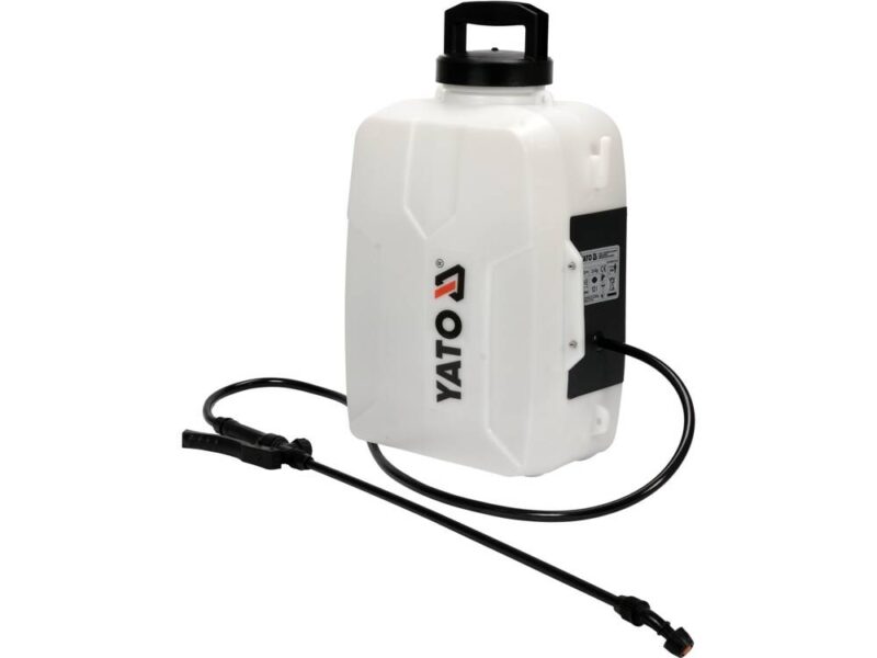 Máy phun thuốc khử trùng ,Trừ sâu Dùng Pin18V Yato YT-86211