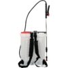 Máy phun thuốc trừ sâu PIN NĂNG LƯỢNG 15W Yato YT-86220 - Ba Lan