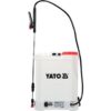 Máy phun thuốc trừ sâu PIN NĂNG LƯỢNG 15W Yato YT-86220 - Ba Lan
