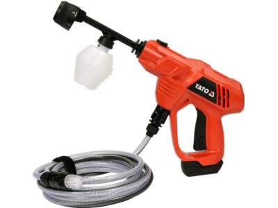Máy rửa xe dùng pin 18V Yato YT-85930 - Ba Lan