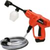 Máy rửa xe dùng pin 18V Yato YT-85930 - Ba Lan