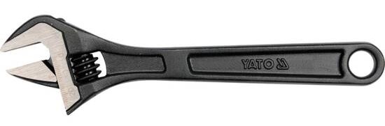 Mỏ lết cao cấp size từ 6" đến 15" Yato - Ba Lan