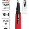 Mũi khò hàn 25-80W Yato YT-6705 - Ba Lan