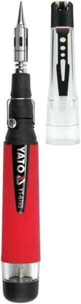 Mũi khò hàn 25-80W Yato YT-6705 - Ba Lan