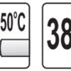 Mũi khò hàn 30-125W Yato YT-6706 - Ba Lan