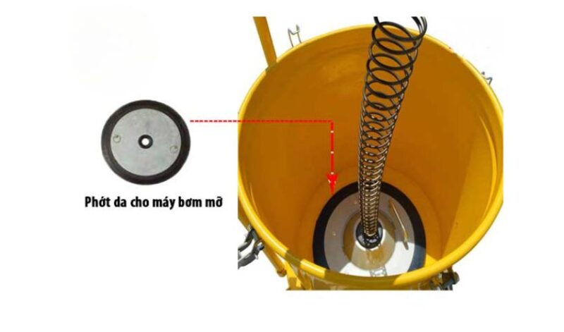 Máy Bơm Mỡ: Những Điều Cần Biết Chọn Máy Bơm Mỡ Phù Hợp Máy Bơm Mỡ: Những Điều Cần Biết Chọn Máy Bơm Mỡ Phù Hợp