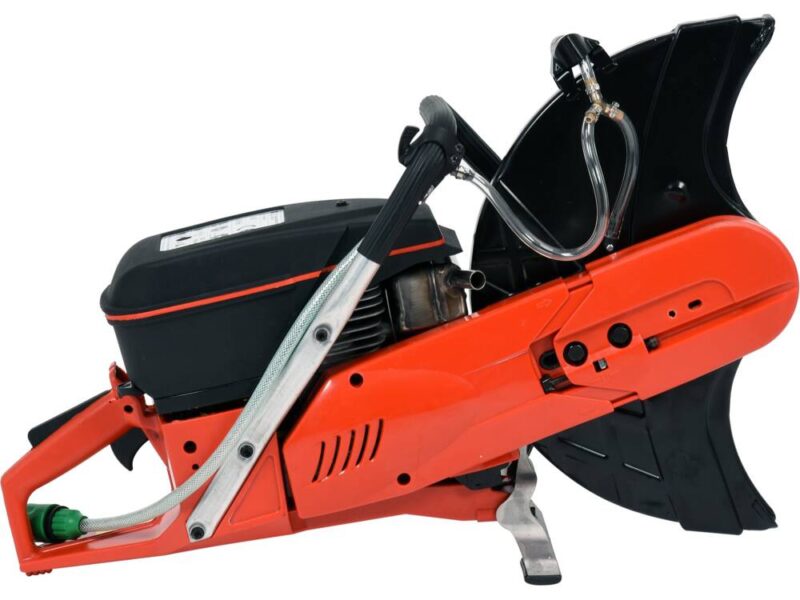 Máy cắt bê tông chạy bằng xăng 400mm Yato YT-84820 - Ba Lan