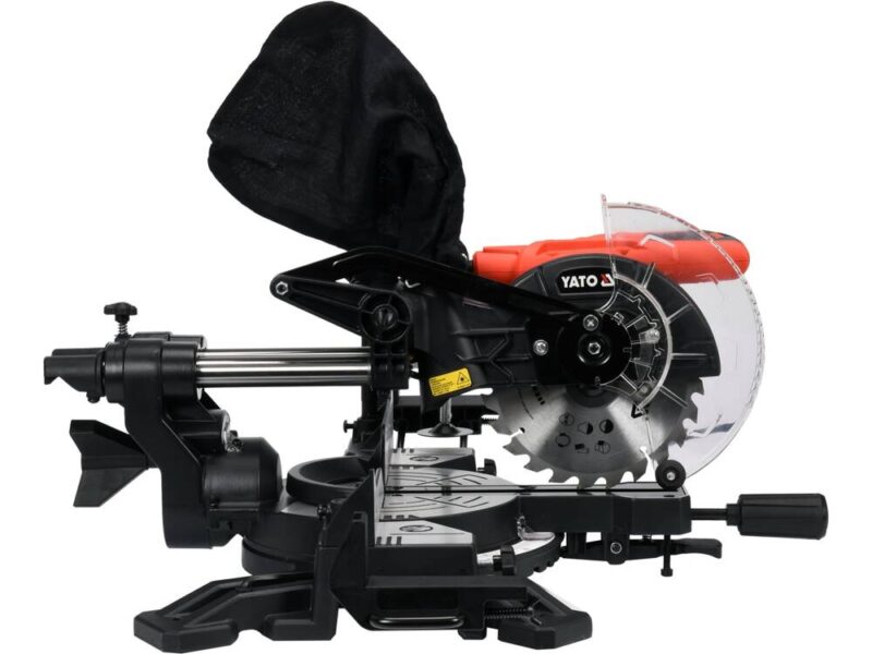Máy cắt nhôm có tia laser 1500W 185mm YATO YT-82172 Máy cắt nhôm có tia laser 1500W 185mm YATO YT-82172