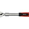 Cần siết tự động 1/2" điều chỉnh ngắn dài 305-445mm Yato YT-0299 - Ba Lan