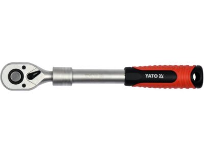Cần siết tự động 1/2" điều chỉnh ngắn dài 305-445mm Yato YT-0299 - Ba Lan