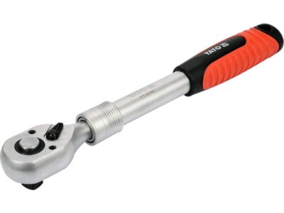 Cần siết tự động 1/2" điều chỉnh ngắn dài 305-445mm Yato YT-0299 - Ba Lan