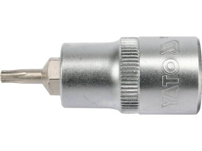 Mũi vít hoa thị 1/2" từ T20 đến T70 (Lẻ) Yato - Ba Lan