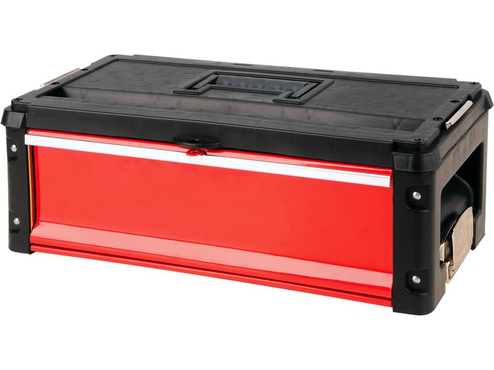 Hộp Đựng Dụng Cụ 1 Ngăn Yato YT-09108 Hộp Đựng Dụng Cụ 1 Ngăn Yato YT-09108