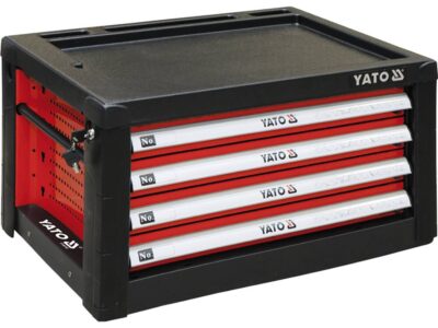 Tủ Đựng Dụng Cụ Cố Định 4 Ngăn Yato YT-09152