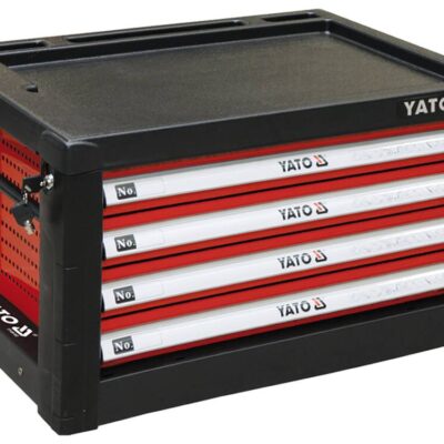 Tủ Đựng Dụng Cụ Cố Định 4 Ngăn Yato YT-09152
