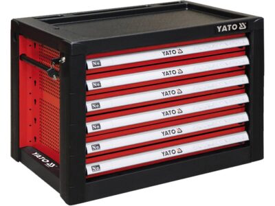 Tủ Đựng Dụng Cụ Cố Định 6 Ngăn Yato YT-09155