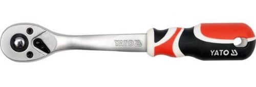 Cần siết tự động đảo chiều 1/4" 72T 155mm Yato YT-0730 - 3/8" 72T 200mm Yato YT-0731 - 1/2" 72T 255mm Yato YT-0732 - Ba Lan