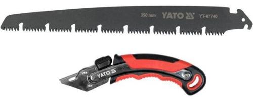 Cưa cắt tỉa cành cầm tay 350mm Yato YT-87740 - Ba Lan