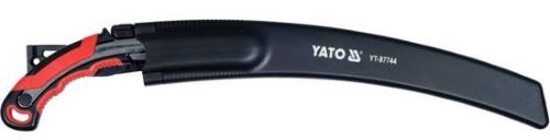 Cưa cắt tỉa cành lưỡi cong cầm tay 350mm Yato YT-87744 - Ba Lan
