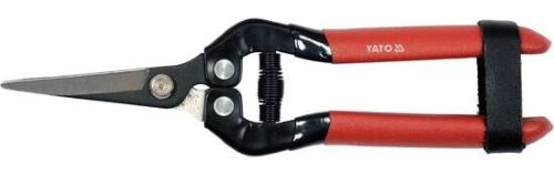 Kéo thu hoạch hoa quả 185mm mũi thẳng cong Yato YT-8817 - Ba Lan