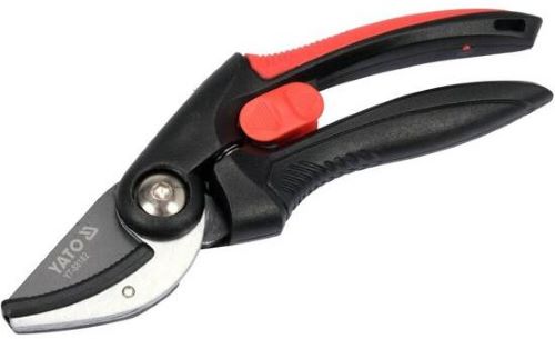 Kéo cắt tỉa cành ướt 208mm cán nhựa Yato YT-88182 - Ba Lan