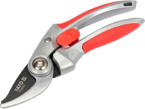 Kéo cắt tỉa cành 208mm cán nhôm Yato YT-88183 - Ba Lan
