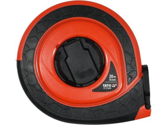 ĐO LƯỜNG TAPE 20 MX 15 MM SÀN KÍNH LỚN, CHÍNH XÁC LỚP III