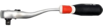 Cần siết tự động đảo chiều 1/4" 72T 155mm Yato YT-0730 - 3/8" 72T 200mm Yato YT-0731 - 1/2" 72T 255mm Yato YT-0732 - Ba Lan