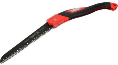 Cưa gỗ cầm tay gấp gọn 9pti 250mm Yato YT-87732 - Ba Lan